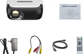 Mini Projector – $39