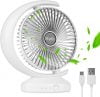 Mini Desk Fan Rechargeable – $10