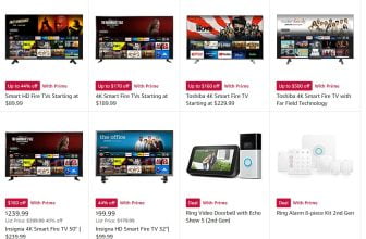 Early Prime Day Deals