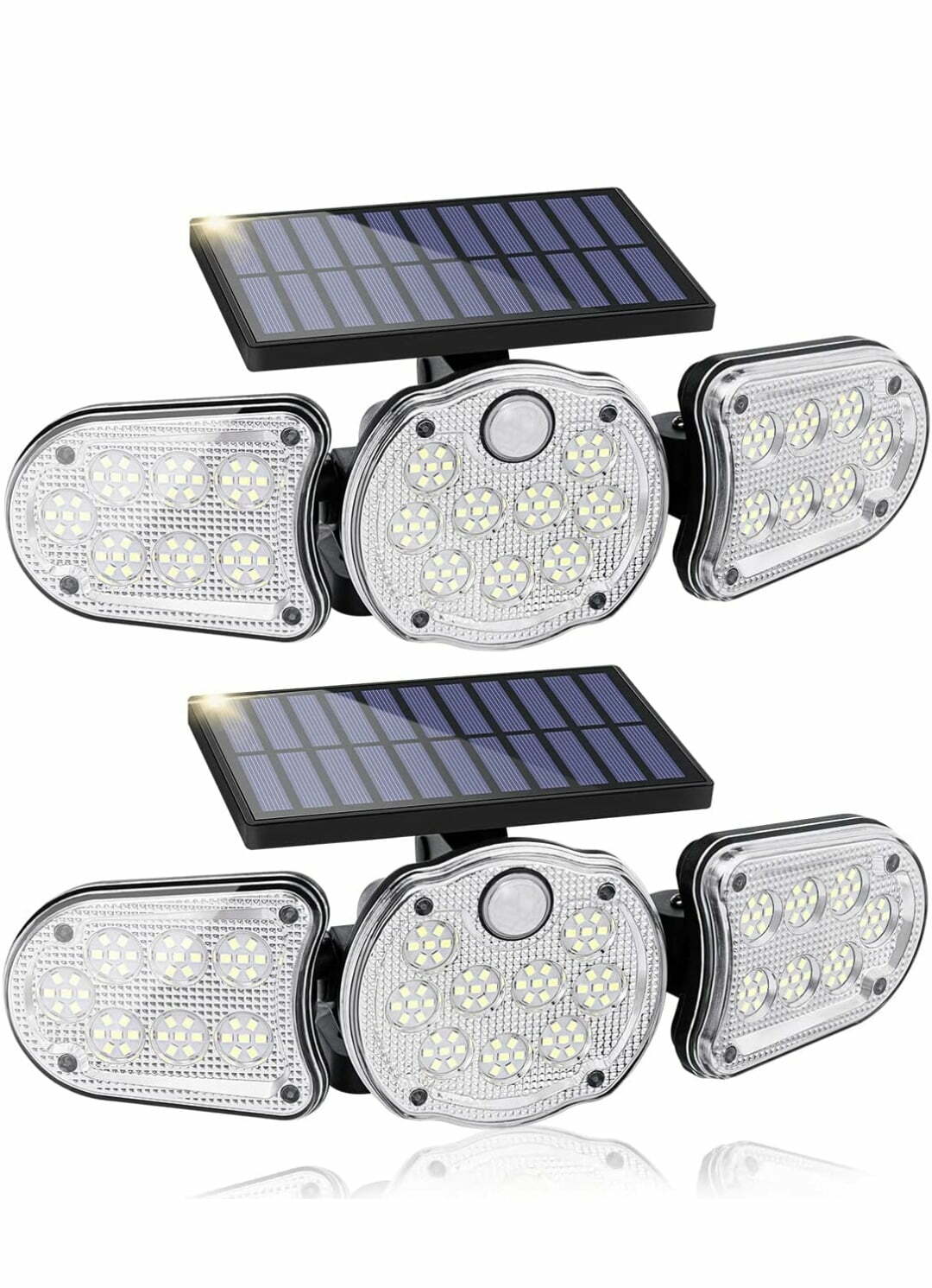 2 Pack Solar Lights - $15 - Thediscountdeal