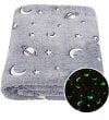 Glow in the Dark Blanket – $12