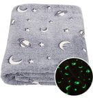 Glow in the Dark Blanket – $12