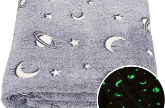 Glow in the Dark Blanket – $12