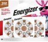 Energizer 24 Hearing aid batteries – $10