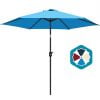 9ft Patio Umbrella – $24+
