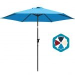 9ft Patio Umbrella – $24+