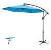 10ft cantilever umbrella – $50