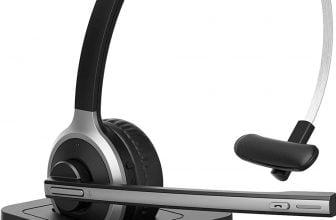 Noise cancelling headset – $7