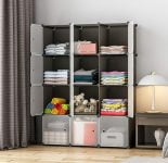 12 Cube storage organizer clothes – $35