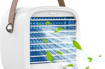 Portable Air cooler – $15