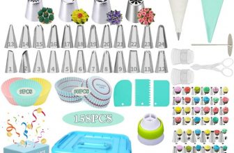 Cake Decorating supplies kit – $17+