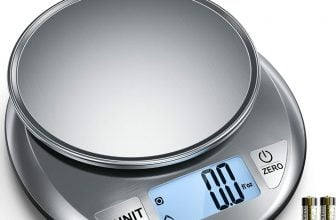 Digital kitchen scale – $7+