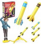 Rocket launcher toy – $8+