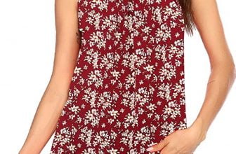 Women’s Tank tops – $6+