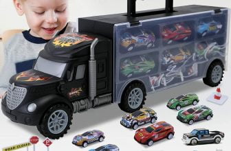Car truck toys – $13