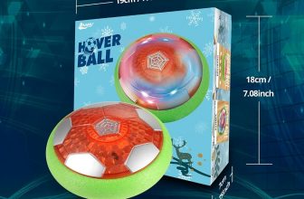 Hover Soccer Ball kids – $10