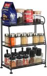 3 tier storage rack foldable – $8+