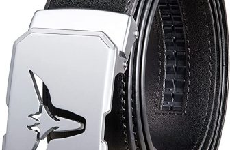 Men’s Ratchet Belt – $9+