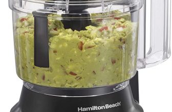 Hamilton Beach Food Processor – $44+