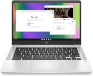 HP Chromebook 14 inch laptop – $159