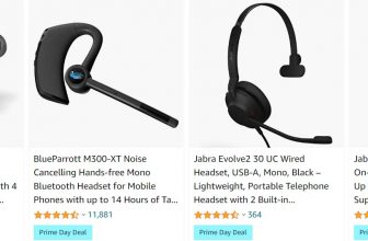 Prime day – Deal – Jabra Headphones and earbuds- $47+