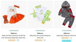 Prime day – Infant dresses – $3+