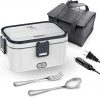 Electric Lunch box for Car, Home – $17+