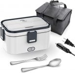 Electric Lunch box for Car, Home – $17+