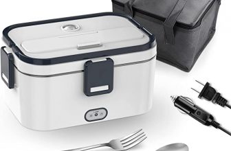 Electric Lunch box for Car, Home – $17+