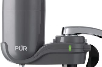 Prime Deal – PUR PLUS Faucet Mount Water Filtration System – $14