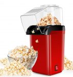 Popcorn maker machine – $18