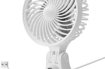 USB Desk fan – $5