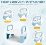 Toddler step stool – $8