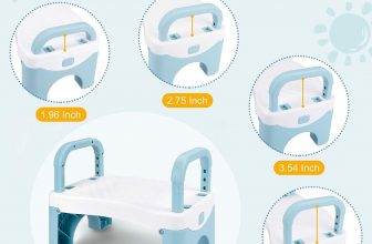 Toddler step stool – $8