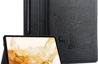 Samsung Galaxy tab S8 plus case – $9+