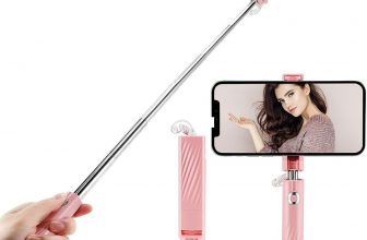 Mini Selfie Stick – $4+