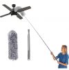 Microfiber duster for High ceiling and fans – $10