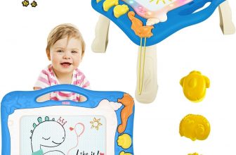 Magnetic Drawing board toddlers – $6+