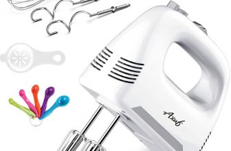 Hand mixer – $11
