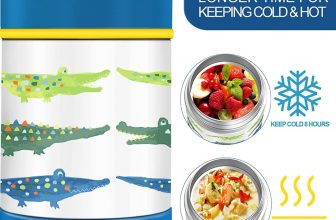 Vacuum Stainless Lunch box – $12