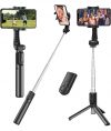Extendable Tripod Selfie stick – $7+