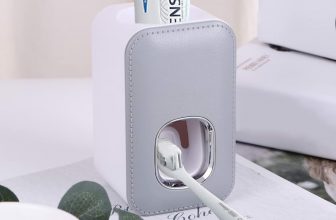 Automatic Toothpaste dispenser – $5