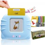 Talking Flash cards for toddlers – $11+