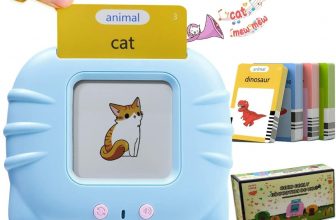 Talking Flash cards for toddlers – $11+