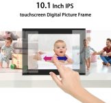 Digital picture frame 10.1 inch – $52+