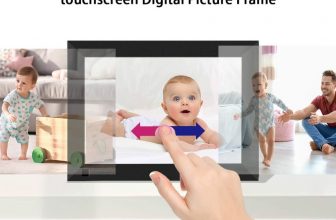 Digital picture frame 10.1 inch – $52+
