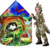 Dinosaur kids play tent – $12