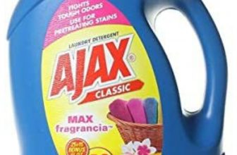 2pack Ajax Laundry Detergent – $5+