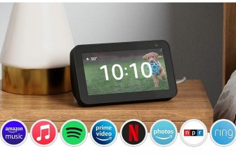 Echo Show 5 – $35