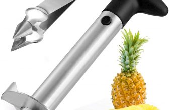 Pineapple corer and slicer tool – $7+